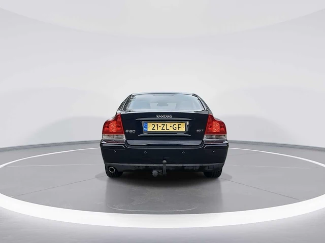 Volvo - s60 - 2.0t drivers edition | 21-zl-gf - afbeelding 21 van  26