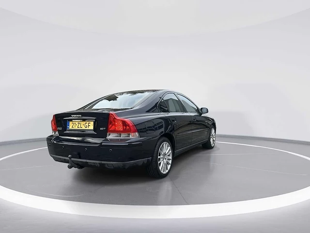 Volvo - s60 - 2.0t drivers edition | 21-zl-gf - afbeelding 22 van  26