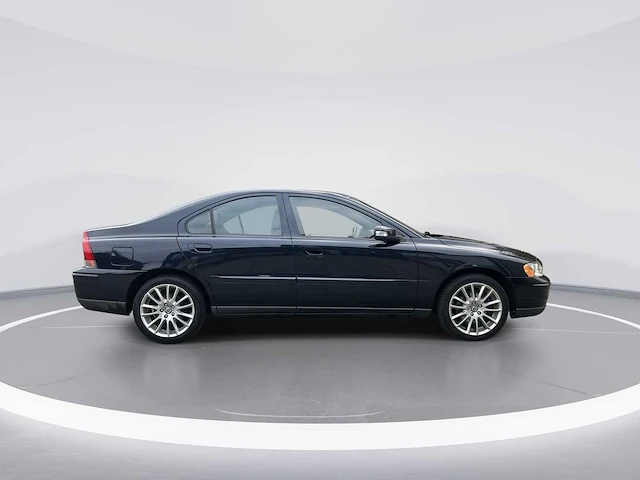 Volvo - s60 - 2.0t drivers edition | 21-zl-gf - afbeelding 23 van  26