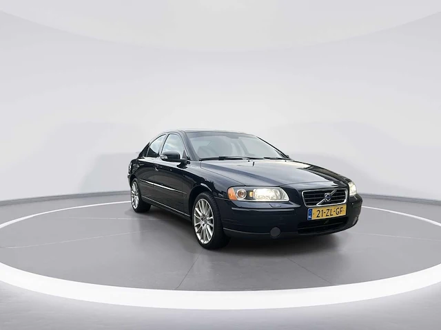Volvo - s60 - 2.0t drivers edition | 21-zl-gf - afbeelding 24 van  26