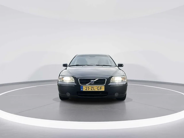 Volvo - s60 - 2.0t drivers edition | 21-zl-gf - afbeelding 25 van  26