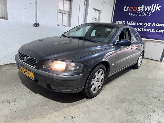 Volvo - s60 - 2.4 edition lpg- gps-46-l - afbeelding 1 van  19