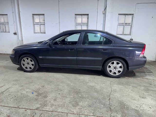 Volvo - s60 - 2.4 edition lpg- gps-46-l - afbeelding 2 van  19