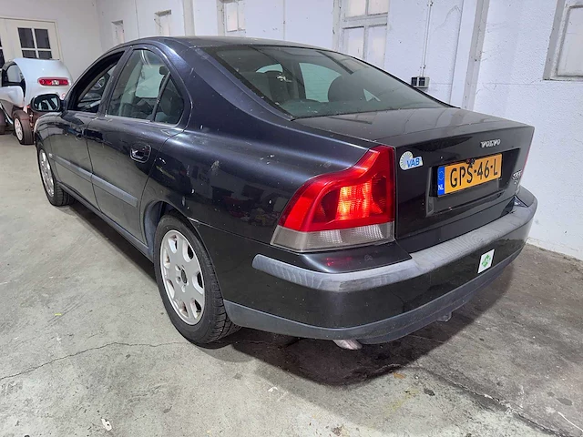 Volvo - s60 - 2.4 edition lpg- gps-46-l - afbeelding 3 van  19