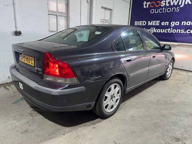 Volvo - s60 - 2.4 edition lpg- gps-46-l - afbeelding 5 van  19