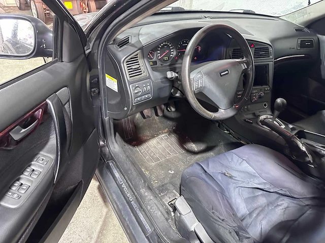 Volvo - s60 - 2.4 edition lpg- gps-46-l - afbeelding 8 van  19
