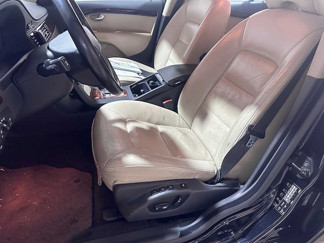 Volvo - s80 - 2.5 t summum automaat- 46-tz-dt - afbeelding 8 van  22