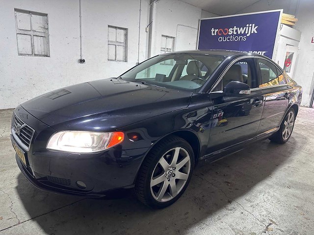 Volvo - s80 - 2.5 t summum automaat- 46-tz-dt - afbeelding 1 van  22