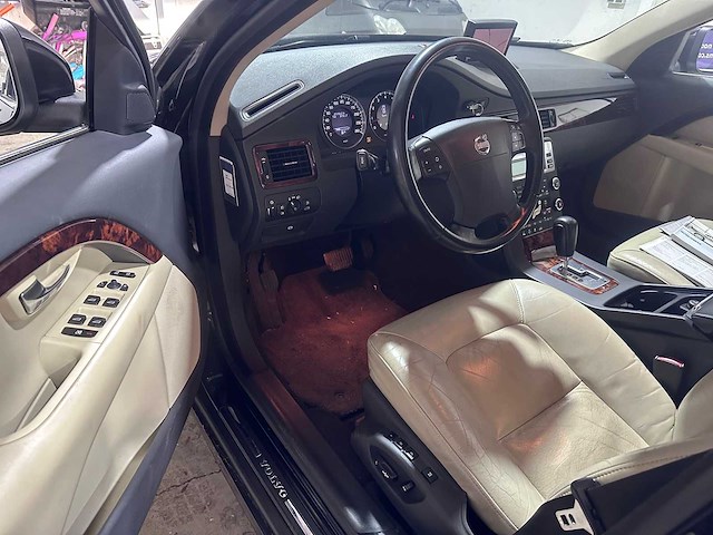 Volvo - s80 - 2.5 t summum automaat- 46-tz-dt - afbeelding 21 van  22
