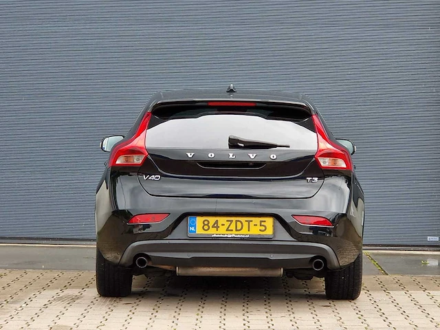 Volvo - v40 - 1.6 t3 kinetic - 84-zdt-5 - 2012 - afbeelding 23 van  28