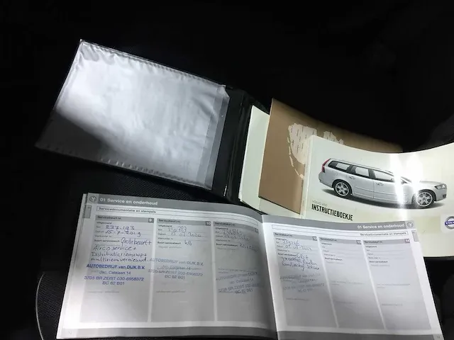 Volvo - v50 - 1.6d - 31-zp-sr - afbeelding 13 van  23