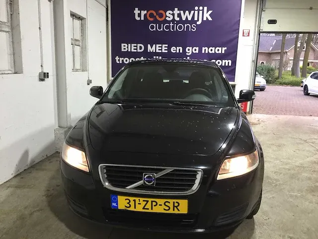 Volvo - v50 - 1.6d - 31-zp-sr - afbeelding 22 van  23