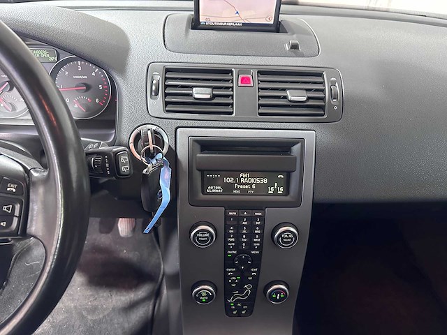 Volvo - v50 - 1.6d s/s momentum - 7-tnf-59 - afbeelding 6 van  20