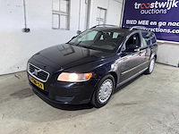 Volvo - v50 - 1.6d s/s momentum - 7-tnf-59 - afbeelding 1 van  20