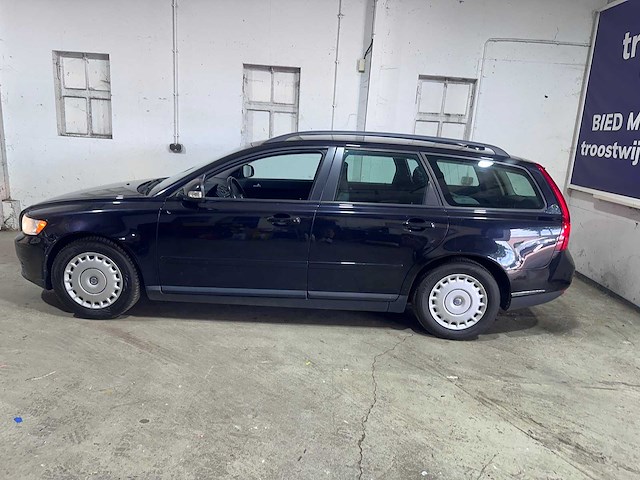 Volvo - v50 - 1.6d s/s momentum - 7-tnf-59 - afbeelding 12 van  20