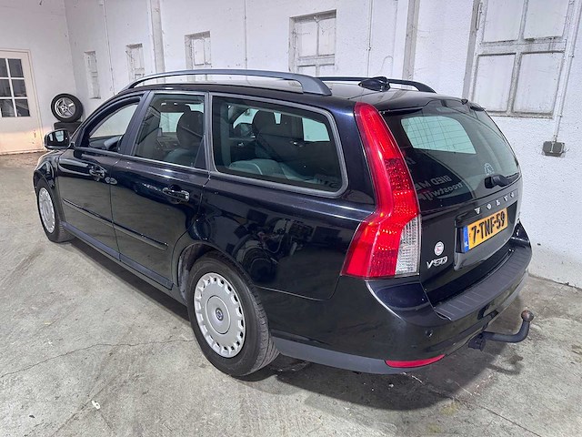 Volvo - v50 - 1.6d s/s momentum - 7-tnf-59 - afbeelding 14 van  20
