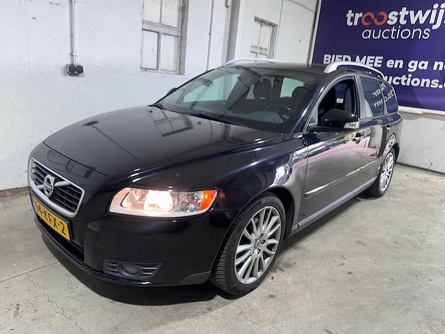 Volvo - v50 - 1.6d s/s sport - 94-kfx-2 - afbeelding 1 van  21