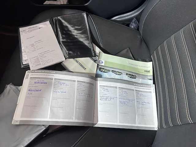Volvo - v50 - 1.6d s/s sport - 94-kfx-2 - afbeelding 20 van  21