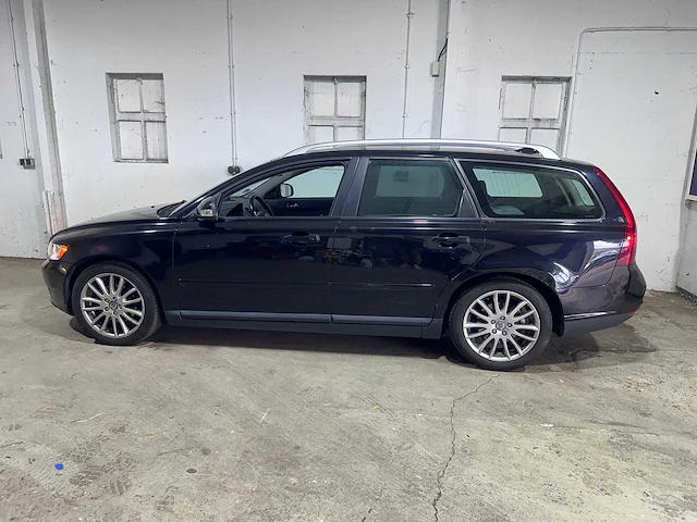Volvo - v50 - 1.6d s/s sport - 94-kfx-2 - afbeelding 2 van  21