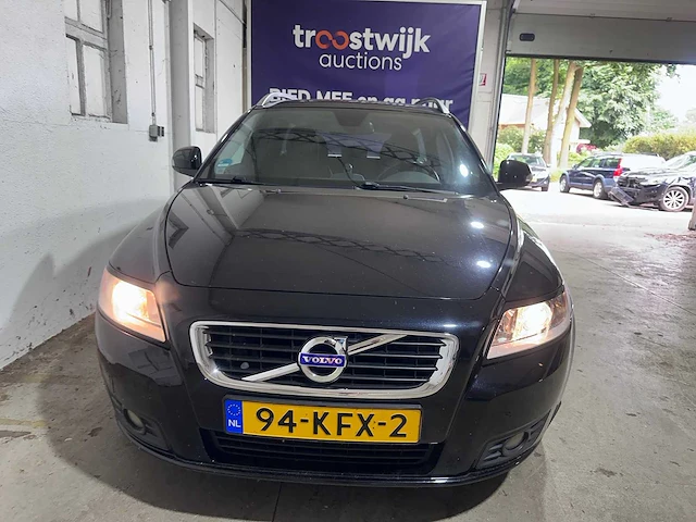 Volvo - v50 - 1.6d s/s sport - 94-kfx-2 - afbeelding 8 van  21