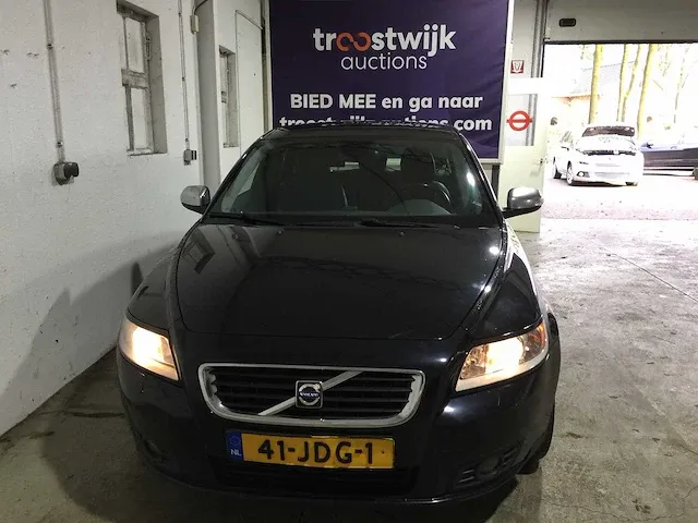 Volvo - v50 - 1.8 kinetic - 41-jdg-1 - afbeelding 8 van  20