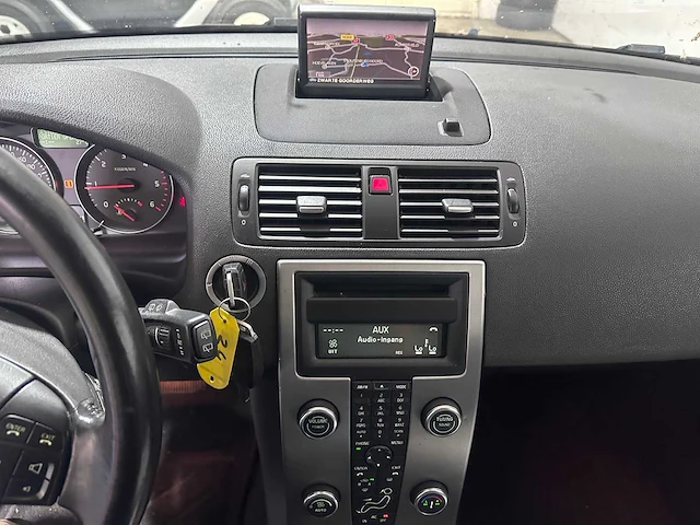 Volvo - v50 - 2.0d automaat- 24-kzx-8 - afbeelding 5 van  21