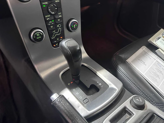 Volvo - v50 - 2.0d automaat- 24-kzx-8 - afbeelding 6 van  21