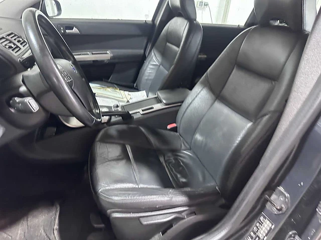 Volvo - v50 - 2.0d automaat- 24-kzx-8 - afbeelding 8 van  21