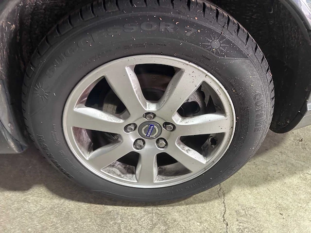Volvo - v50 - 2.0d automaat- 24-kzx-8 - afbeelding 11 van  21
