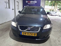 Volvo - v50 - 2.0d automaat- 24-kzx-8 - afbeelding 12 van  21