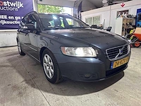 Volvo - v50 - 2.0d automaat- 24-kzx-8 - afbeelding 19 van  21