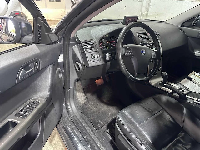 Volvo - v50 - 2.0d automaat- 24-kzx-8 - afbeelding 20 van  21