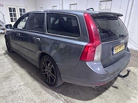 Volvo - v50 - 2.4 d5 edition ii automaat- 66-xr-dz - afbeelding 10 van  17