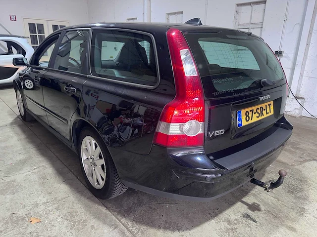 Volvo - v50 - 2.4 edition ii - 87-sr-lt - afbeelding 13 van  19