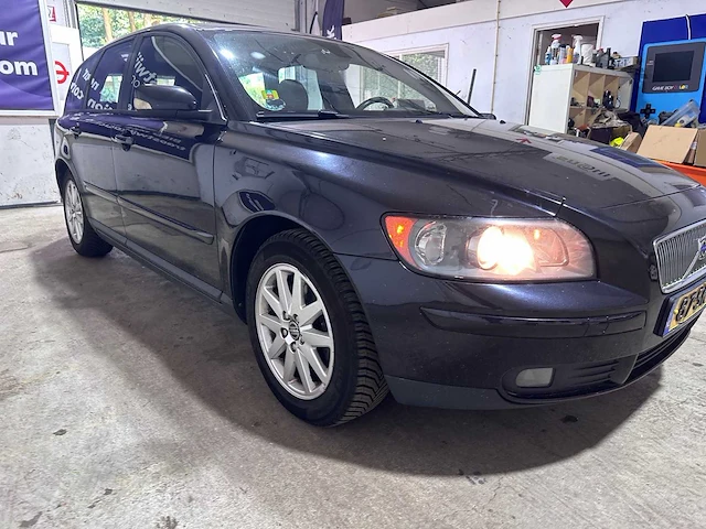 Volvo - v50 - 2.4 edition ii - 87-sr-lt - afbeelding 16 van  19