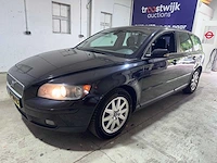 Volvo - v50 - 2.4 edition ii - 87-sr-lt - afbeelding 1 van  19