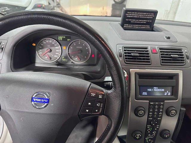 Volvo - v50 - 2.5 t5 automaat summum - j-567-fn - afbeelding 2 van  23