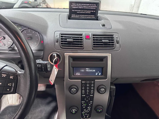 Volvo - v50 - 2.5 t5 automaat summum - j-567-fn - afbeelding 5 van  23