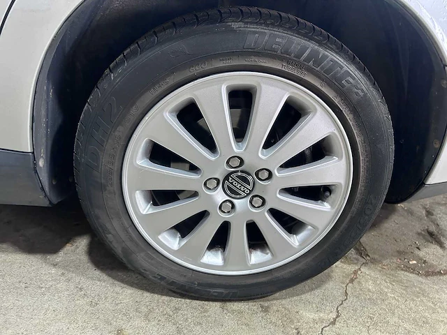 Volvo - v50 - 2.5 t5 automaat summum - j-567-fn - afbeelding 11 van  23