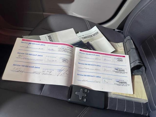 Volvo - v50 - 2.5 t5 automaat summum - j-567-fn - afbeelding 15 van  23