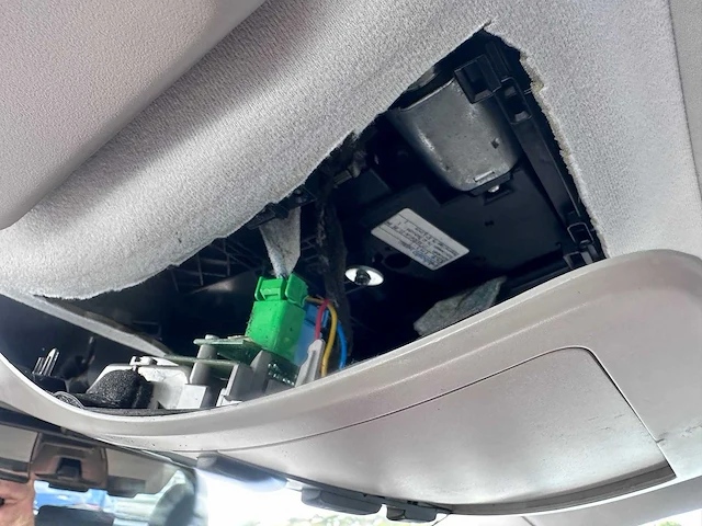 Volvo - v50 - 2.5 t5 automaat summum - j-567-fn - afbeelding 16 van  23