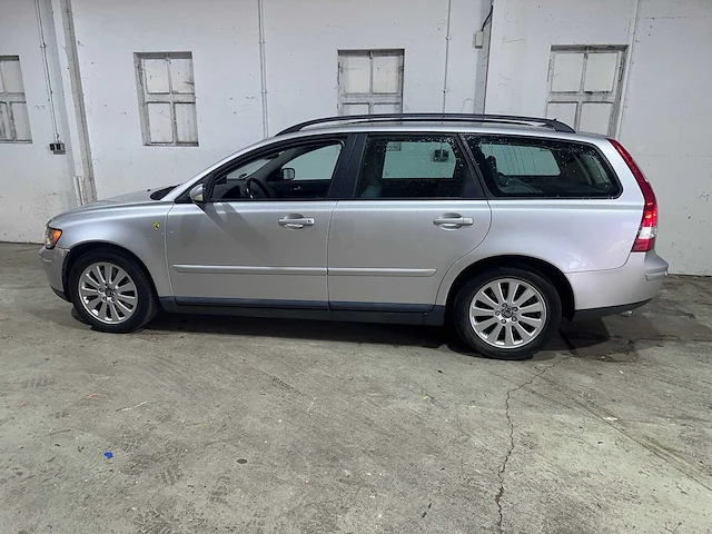 Volvo - v50 - 2.5 t5 automaat summum - j-567-fn - afbeelding 12 van  23