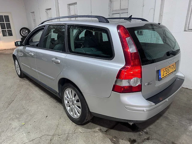 Volvo - v50 - 2.5 t5 automaat summum - j-567-fn - afbeelding 17 van  23