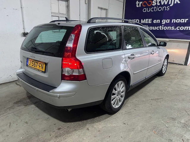 Volvo - v50 - 2.5 t5 automaat summum - j-567-fn - afbeelding 19 van  23