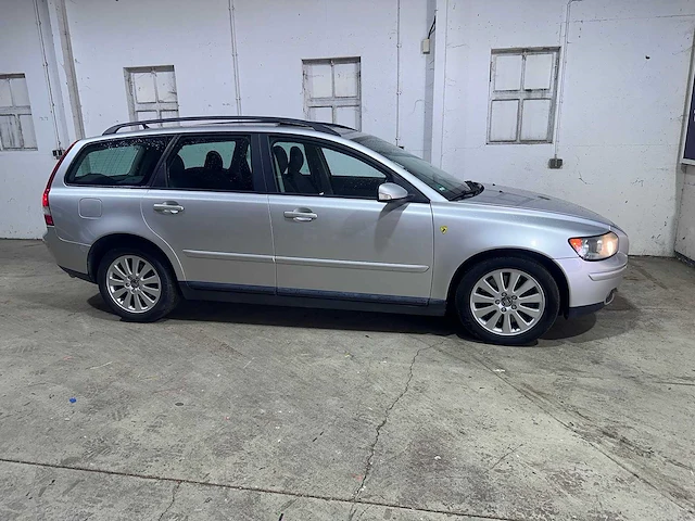Volvo - v50 - 2.5 t5 automaat summum - j-567-fn - afbeelding 20 van  23