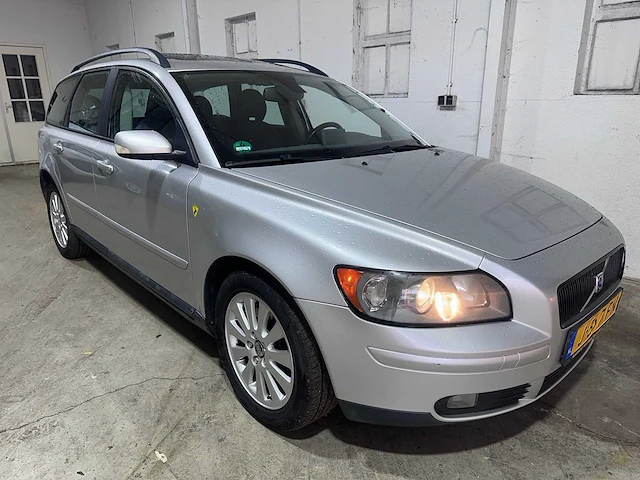 Volvo - v50 - 2.5 t5 automaat summum - j-567-fn - afbeelding 21 van  23