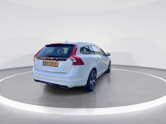 Volvo - v60 - 2.4 d5 twin engine special edition | gz-330-b - afbeelding 5 van  29