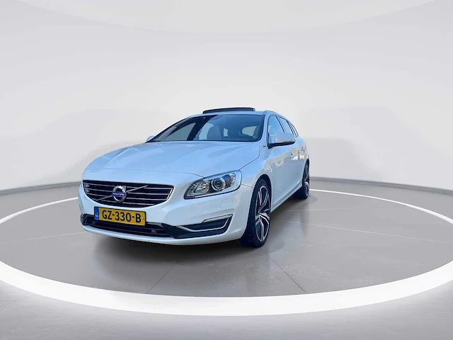 Volvo - v60 - 2.4 d5 twin engine special edition | gz-330-b - afbeelding 25 van  29