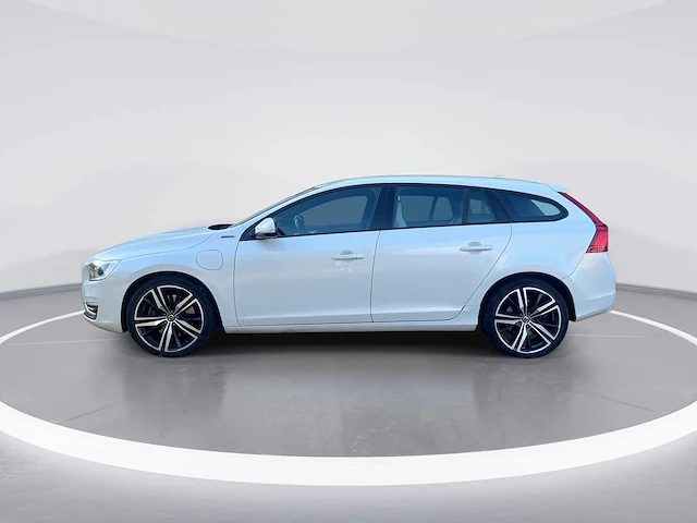 Volvo - v60 - 2.4 d5 twin engine special edition | gz-330-b - afbeelding 27 van  29