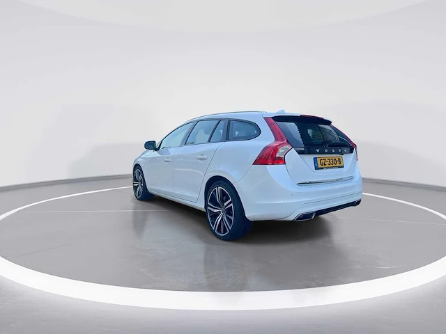 Volvo - v60 - 2.4 d5 twin engine special edition | gz-330-b - afbeelding 29 van  29